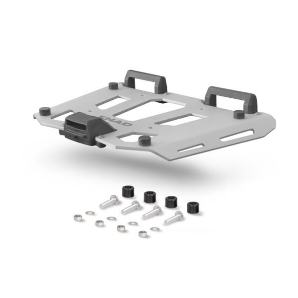 Shad Terra Top Box Aluminium Mounting Plate